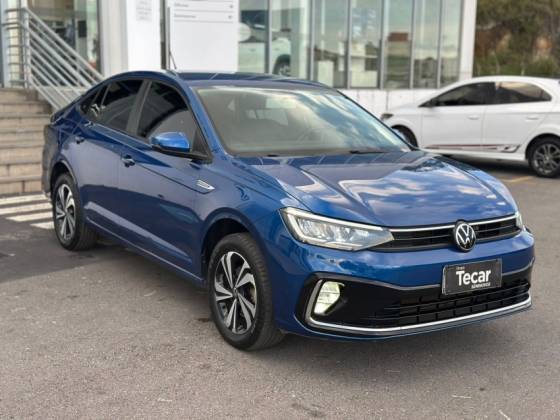 VOLKSWAGEN VIRTUS 1.0 200 TSI COMFORTLINE AUTOMÁTICO